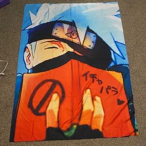 Anime Character Fabric Decor 60 x 40